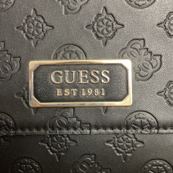 Guess Monogram Crossbody - Picture 2 of 5